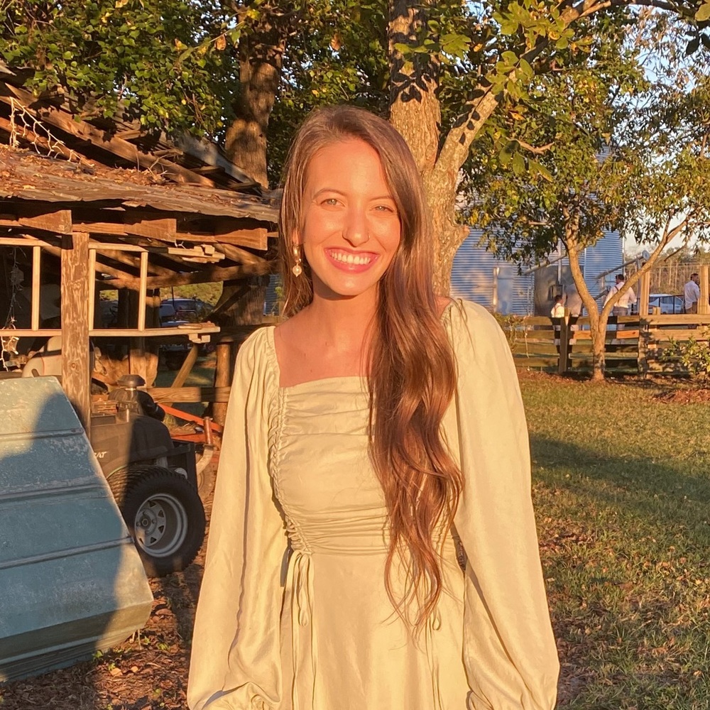 Meet your Posher, Sarah